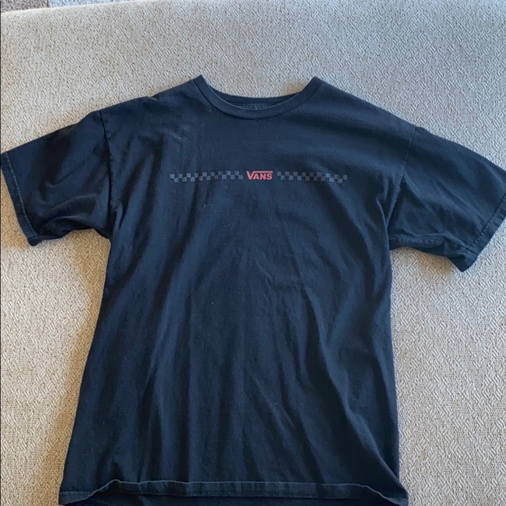 Vans tshirt